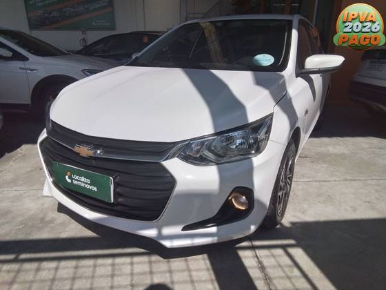 CHEVROLET ONIX 1.0 FLEX LT MANUAL